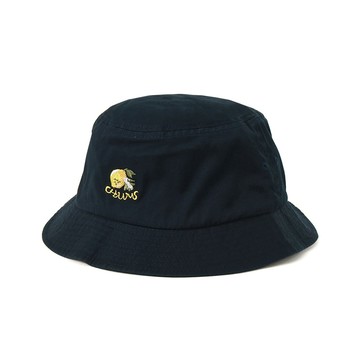 CHUMS Bucket Hat Embroidery休閒帽 深藍_CH051412N001