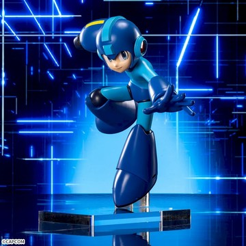 🌀日版客🌀 日版 洛克人 Luminasta 洛克人 SEGA 景品 公仔