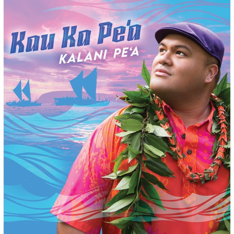 ２枚で送料無料 Kau Ka Pea / Kalani Pea (カウ カ ペア / カラニ ペア