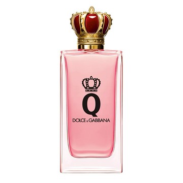 【Dolce & Gabbana】Q女王悸動淡香精(50ml/100ml)(魔羯座生日禮)