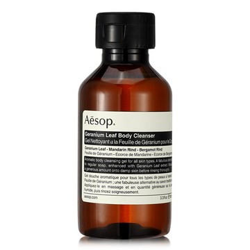 【Aesop】天竺葵身體潔膚露 100ml