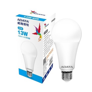 威剛 LED 13W球泡燈(白光) [大買家]