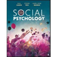 <麗文校園購>Social Psychology 12/E 2025 (ISE)  Kassin 9781071942246
