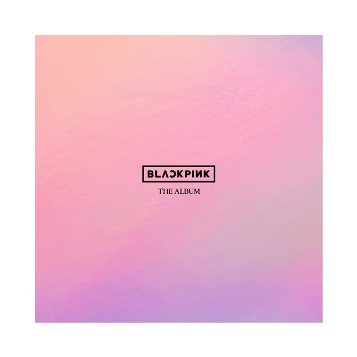 当店限定特典付き) BLACKPINK 1ST FULL ALBUM バージョ4