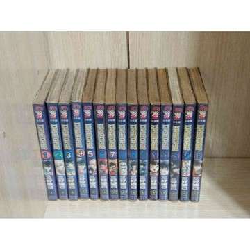 【大衛360免運】【送贈品】漫畫 惡魔惡魔 1-15冊完合售_三好雄己 #無釘章 #6成新【T-13】