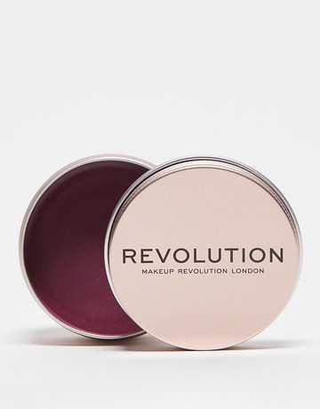 Revolution Balm Glow Deep Plum-Purple