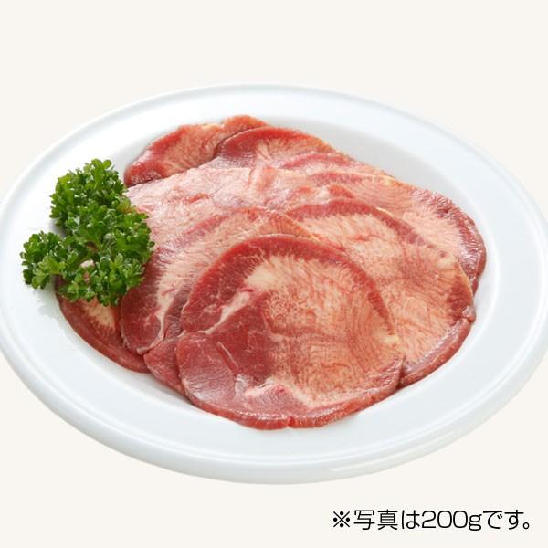 牛肉 焼肉塩味付き牛タン 450g