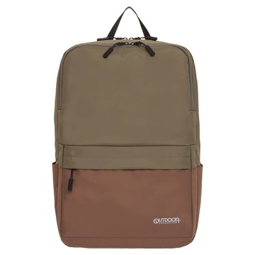 OUTDOOR PRODUCTS 電腦後背包 OD225011BI  卡其色  14吋