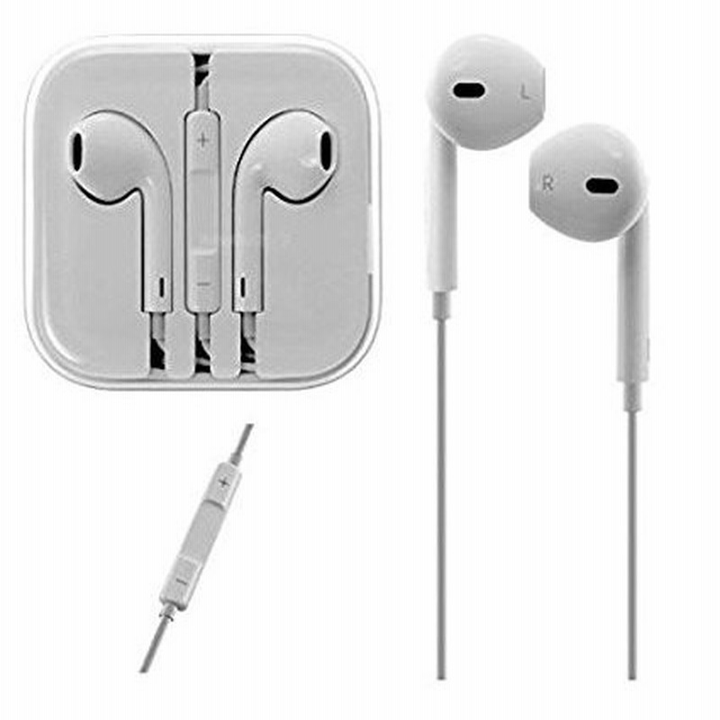 Apple アップル Ipod Iphone用イヤホン Iphone イヤホン 新品 バルク Apple 純正 3 5mm丸pin差口タイプ 通販 Lineポイント最大0 5 Get Lineショッピング