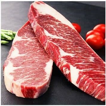 【好想你生鮮】美國Choice 霜降翼板牛排(2kg/件)(三件組)