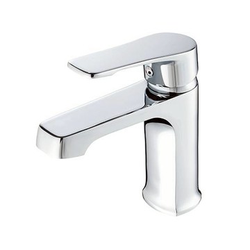 Derek 二段式單孔單槍面盆龍頭/1014PF