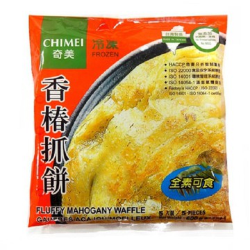 奇美香椿抓餅(全素)