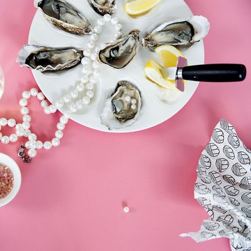 Ostrica 生蠔餐具組