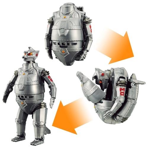 爆買い！ rdzdsi3 メカゴジラ ゴジラエッグ 特撮