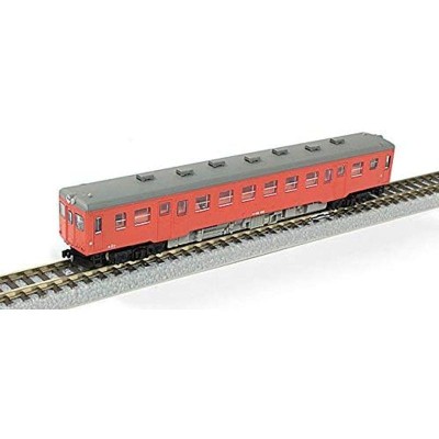 ロクハン Zゲージ キハ52 首都圏色 ファーストセット E001-1 鉄道模型 入門セット LINEショッピング