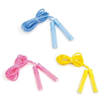 成功 粉彩瘦身跳繩-可調式 /條 S4604