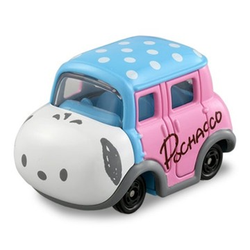 TAKARA TOMY DREAM TOMICA 三麗鷗家族小汽車抽抽樂第二彈 款式隨機 TM17127  1個