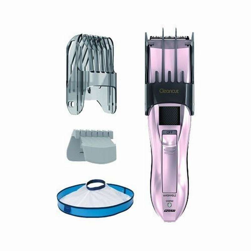 IZUMI ヘアカッター 電気バリカン ピンク HCFW38-P 泉精器 〈HCFW38-P〉 通販 LINEポイント最大0.5%GET LINEショッピング IZUMI ヘアカッター 電気バリカン ピンク HCFW38-P 泉精器 〈HCFW38-P〉