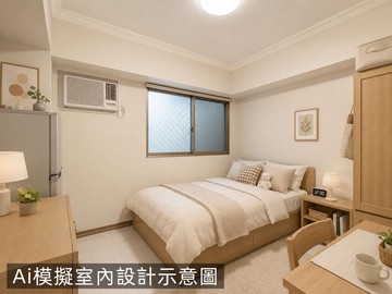 ✨獨家精選✨高雄車站×雄中商圈精緻套房｜高雄市三民區建國三路