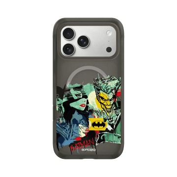 iPhone 17 Pro Max AirX 本質黑 - Joker - 街頭藝術