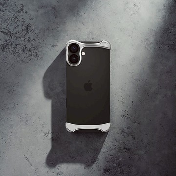 【ARC】Arc Pulse iPhone 17 手機殼 鏡面銀