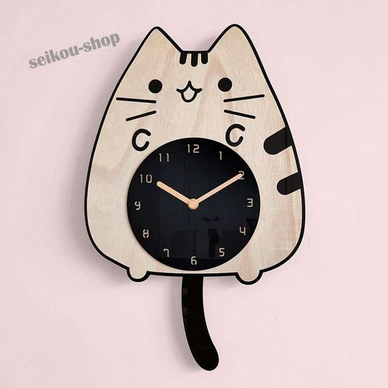 Seikou Shop 時計 壁掛け かわいい 掛け時計 壁掛け時計 子供部屋 女の子 男の子 ファッションシンプル 通販 Lineポイント最大get Lineショッピング