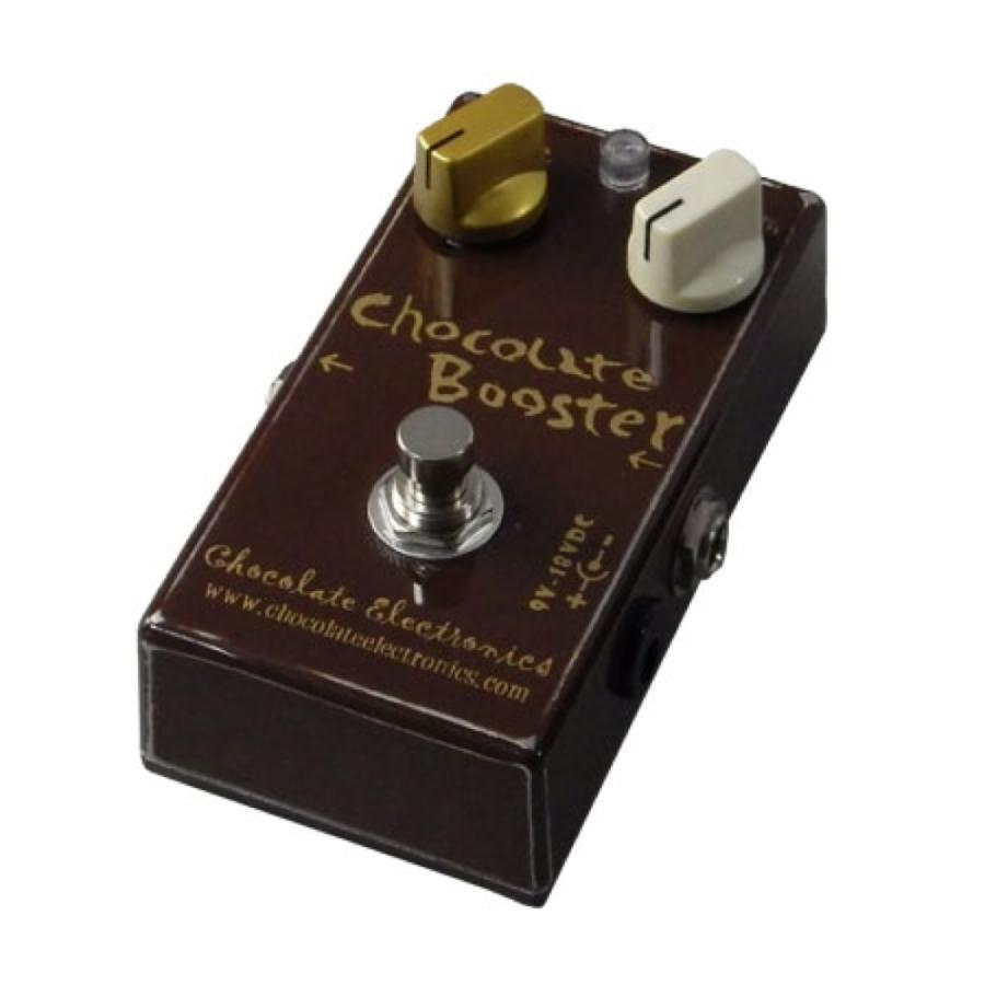 Chocolate Electronics Chocolate Booster ブースター ギターエフェクター