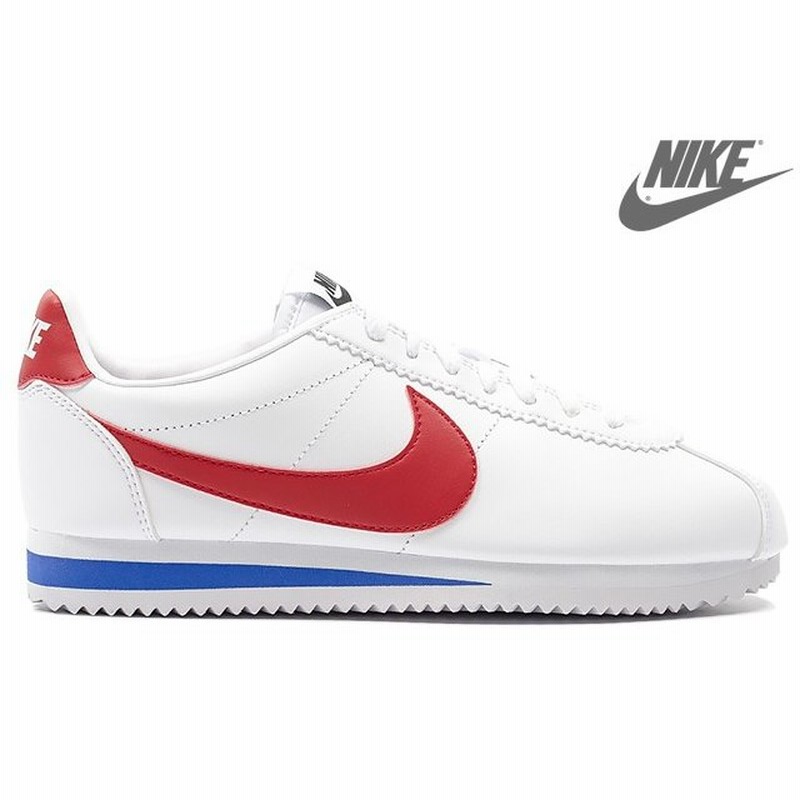 NIKE WMNS CLASSIC CORTEZ LEATHER 807471-103ナイキ ウィメンズ