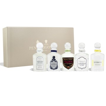 Penhaligon s 潘海利根 紳士香水明星禮盒 5x5ml