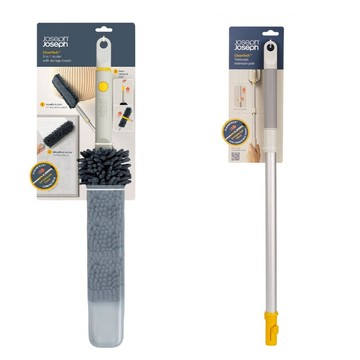 CleanTech系列 除塵撢+伸縮桿 CleanTech系列 除塵撢+伸縮桿