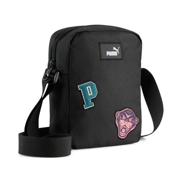 PUMA PHASE PATCH側背小包(N) 男女 側背包 09219701