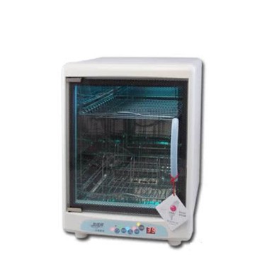 友情牌紫外線奶瓶消毒機烘碗機PF-366