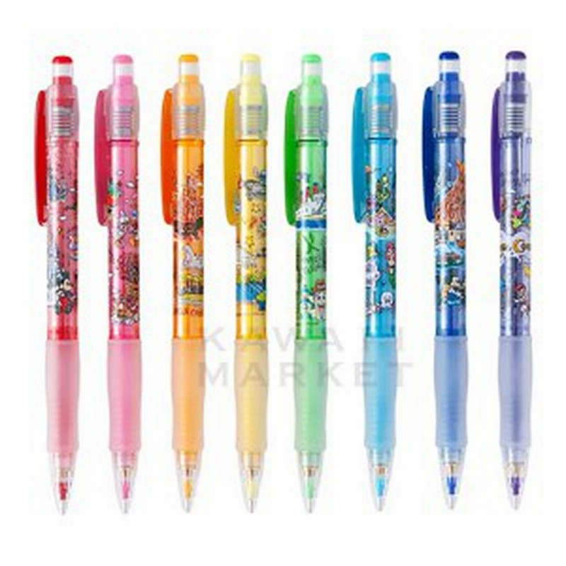 カラーシャープペンシル 手書き風 イラスト 文房具 通勤通学 雑貨 ディズニーランド プレゼント お土産 2019年 通販 Lineポイント最大1 0 Get Lineショッピング