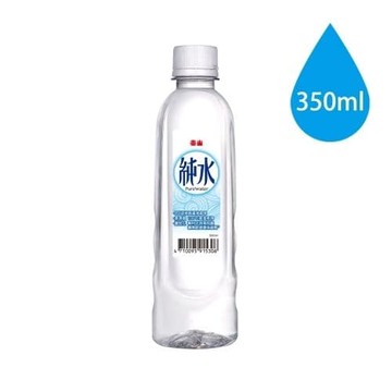 小純水(350mlx24入/箱)