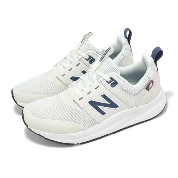 [ACS] New Balance NB 休閒鞋 Dynasoft 900 V2 2E 男鞋 女鞋 寬楦 米白 藍 緩衝 輕量 運動鞋 NB UA900AR2-2E