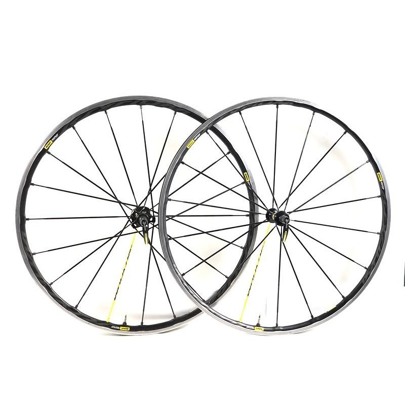 マビック MAVIC キシリウムプロUST KSYRIUM PRO UST ホイールセット