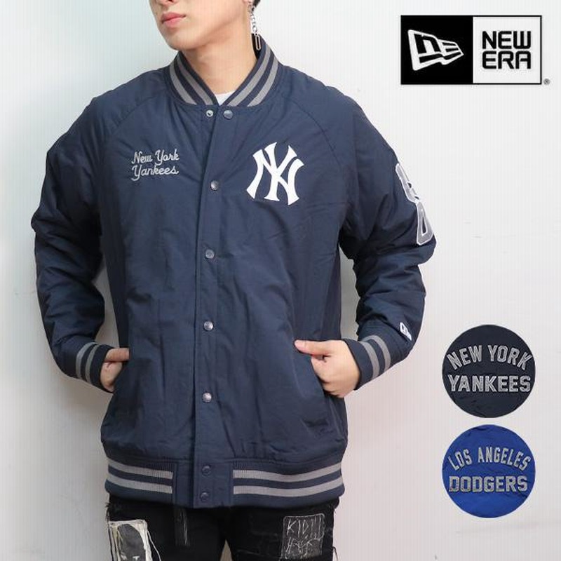 ニューエラ【ＮＥＷ ＥＲＡ】97155M スタジアムジャケット ジャケット