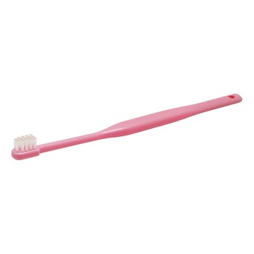 akachan honpo - 牙刷0～2歲 1支-粉色