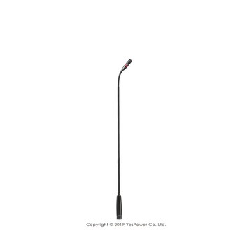 GM-5218L(K) JTS 18吋 鵝管麥克風 電容式 (LED款) 適用於廣播電台、教堂、 會議室等相關場所
