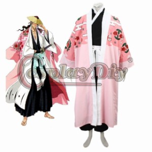 高品質 高級コスプレ衣装 Bleach ブリーチ 風 京楽春水 きょうらくしゅんすい タイプ オーダーメイド Bleach Costume Custom 通販 Lineポイント最大1 0 Get Lineショッピング