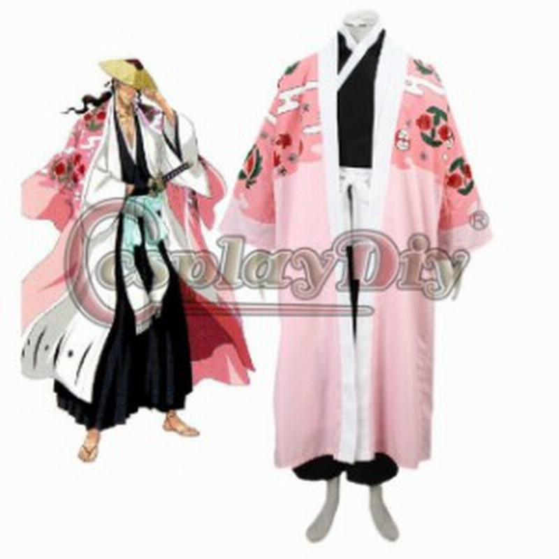 Sale 公式 Bleach ブリーチ 風 八番 京楽春水 きょうらく しゅんすい コスプレ衣装 Cos 高品質 新品 Cosplay アニメ コスチューム 全ての Carlavista Com