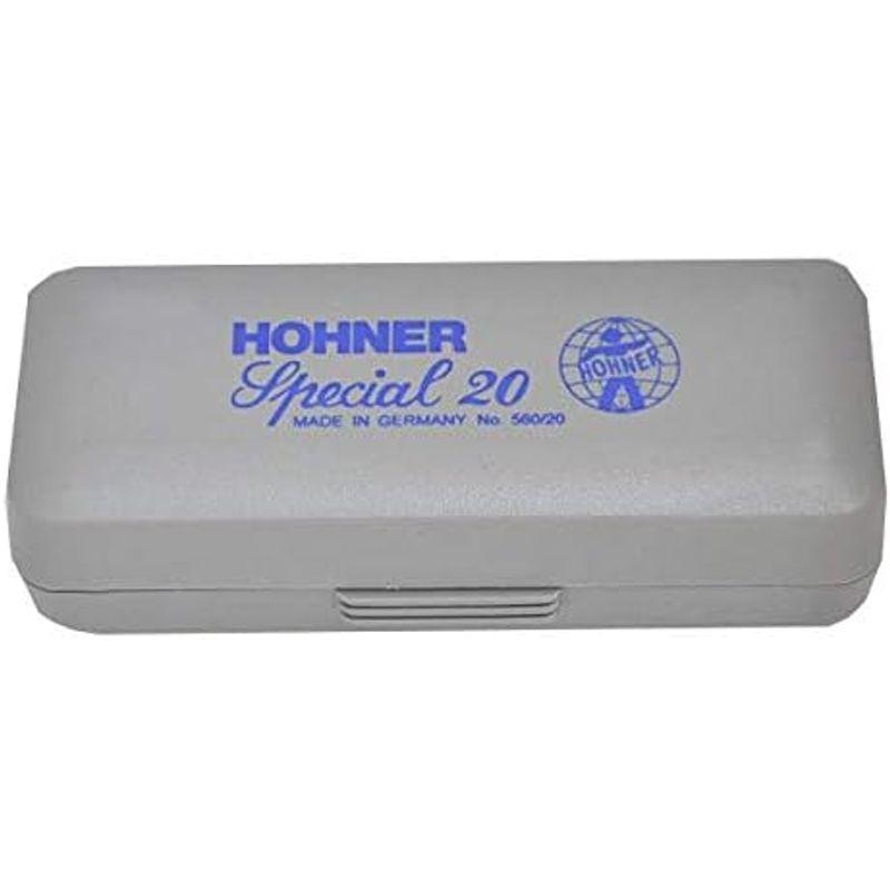 HOHNER 10ホールズハーモニカ Special X メジャー調