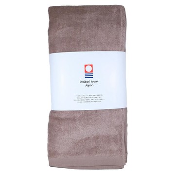 ORIM 日本境內版 VELOUR PRO 絨毛速乾款毛巾 85 x 32cm  棕色  1條