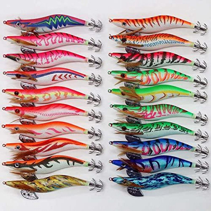 全てのアイテム エギ イカ釣りセット sushitai.com.mx