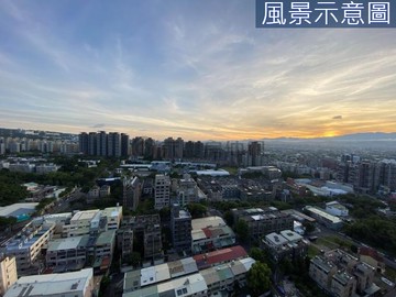 中港首璽採光視野大一房一廳+機上休旅車位｜台中市西屯區臺灣大道四段