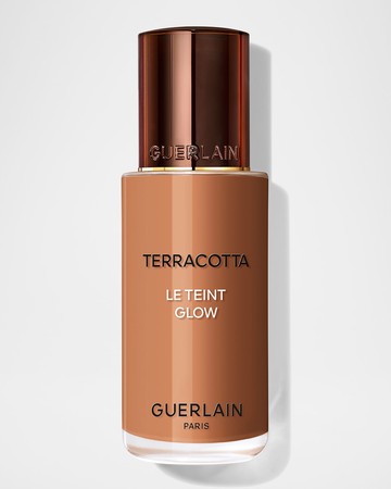 Terracotta Le Teint Glow Foundation, 1.2 oz.