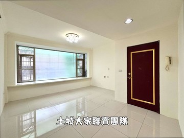 土城站約7分鐘❥1.5衛兩房❥主臥衛浴開窗黃金二樓｜新北市土城區水源街