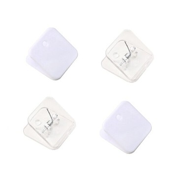 日系方形文件夾 造型資料固定夾資料夾 裝飾夾拍照夾 小夾子迷你夾長尾夾 票據整理 贈品禮品