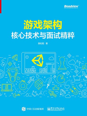 【電子書】游戏架构：核心技术与面试精粹
