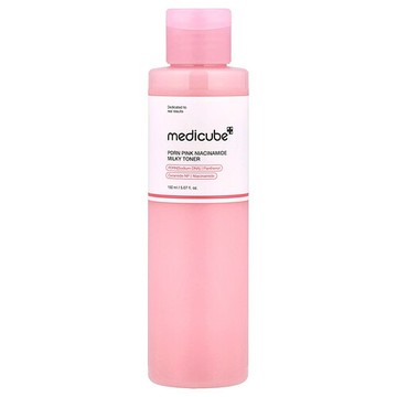 Medicube, PDRN 粉煙酰胺乳脂狀爽膚水，5.07 液量盎司（150 毫升）